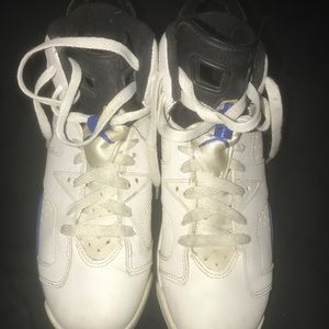 Jordan Retro 6s
